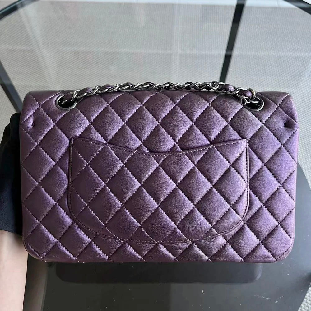 Kovancy Classic Flap Cuir d'agneau