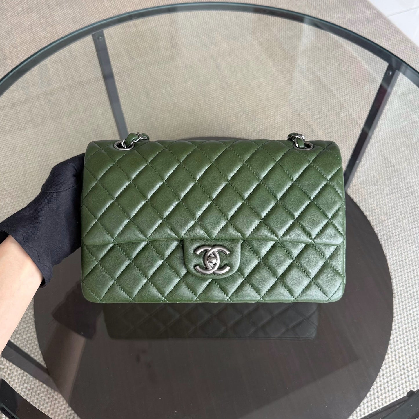 Kovancy Classic Flap Moyen