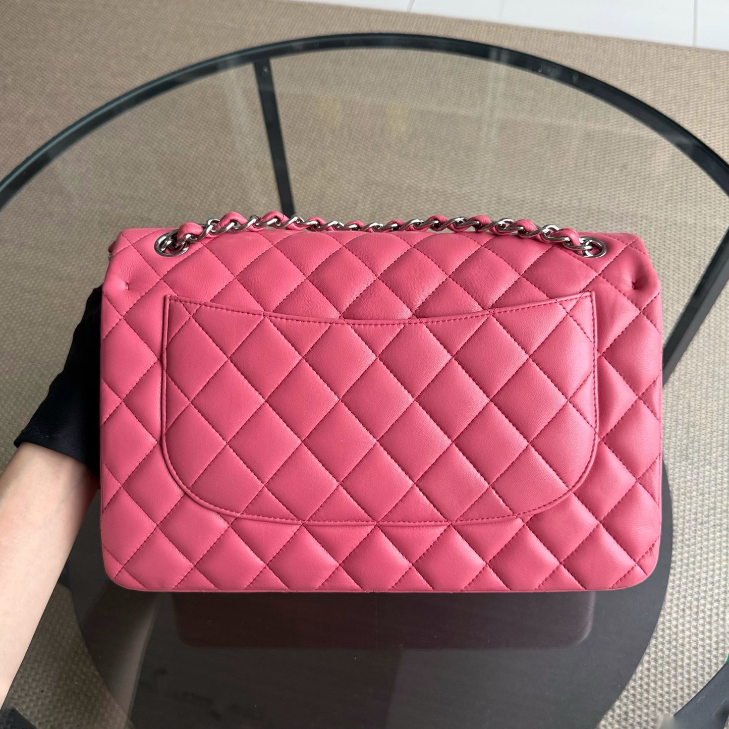 Kovancy Classic Flap Jumbo - Double rabat