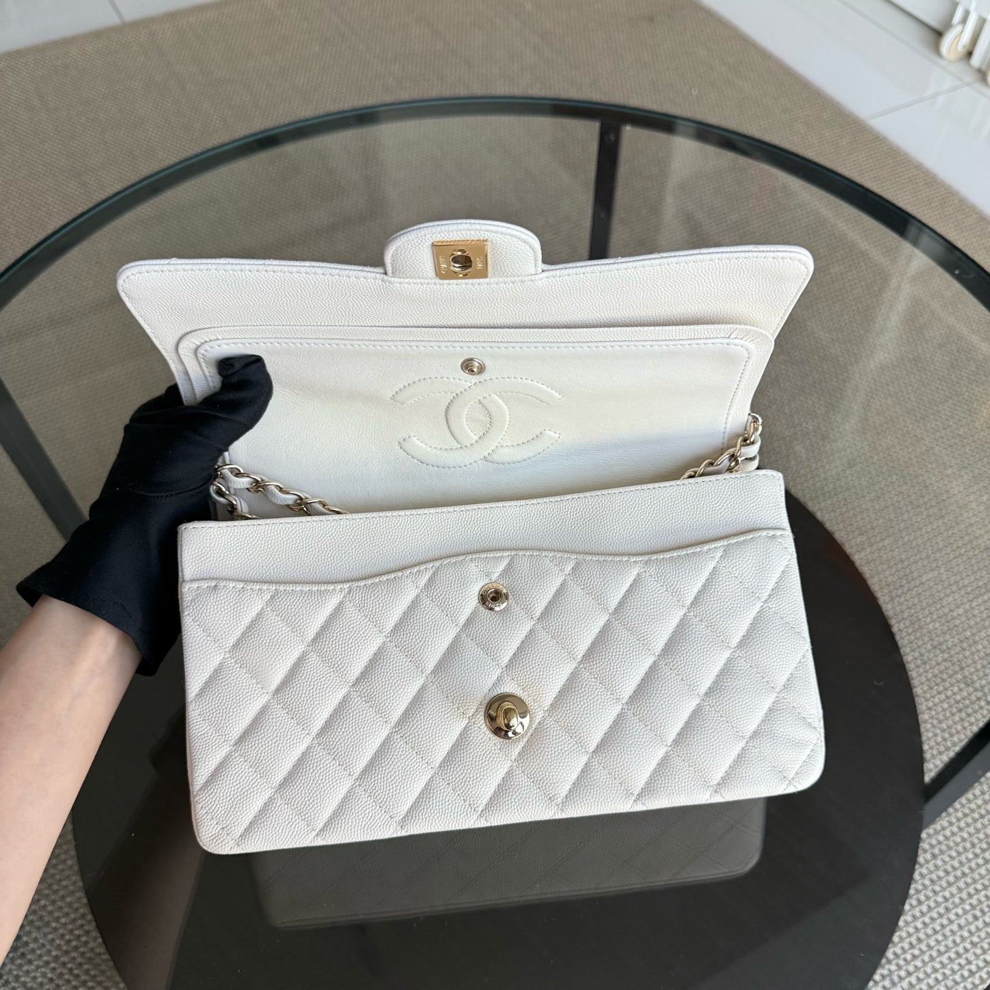 Kovancy Classic Flap Moyen