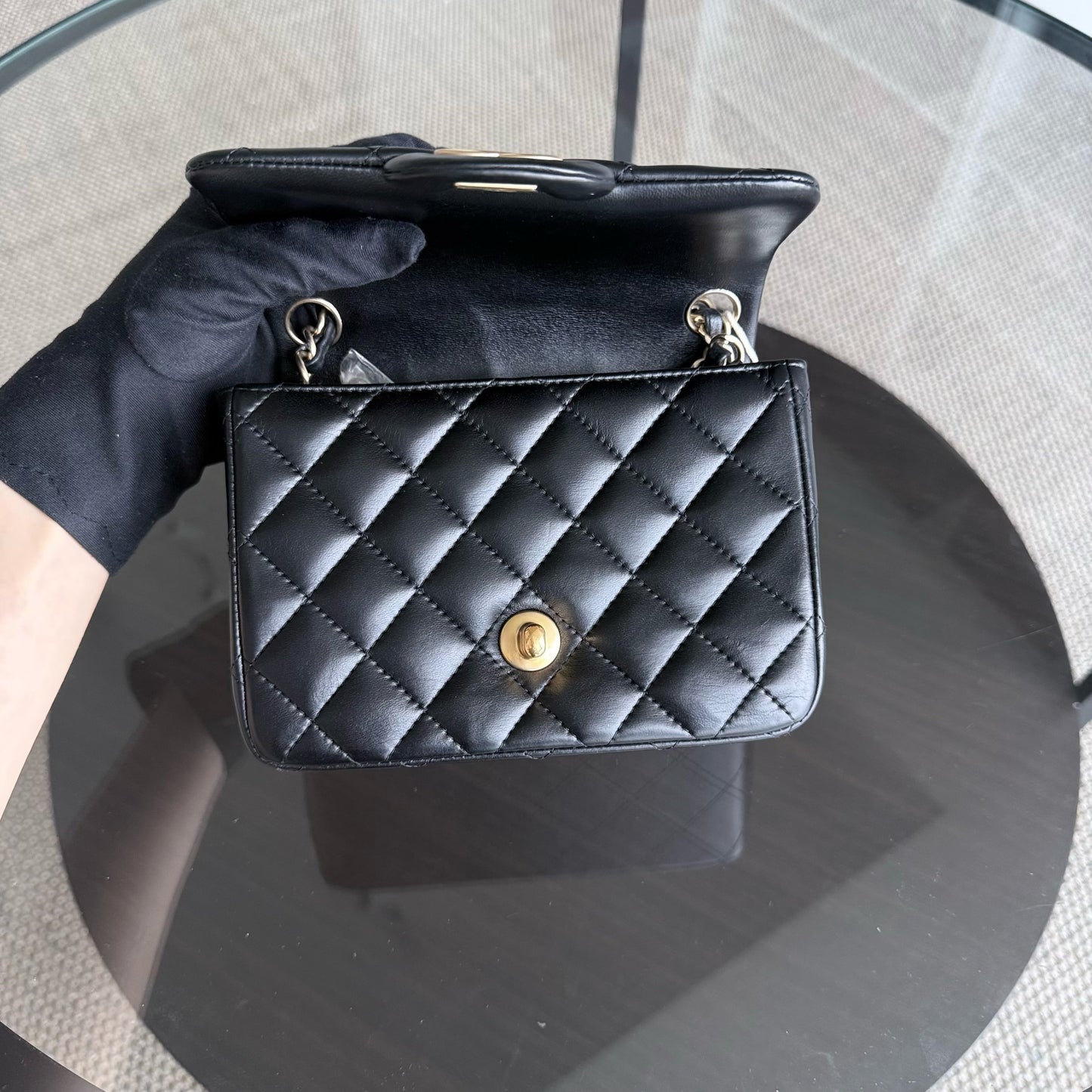 Kovancy Classic Flap Mini Square