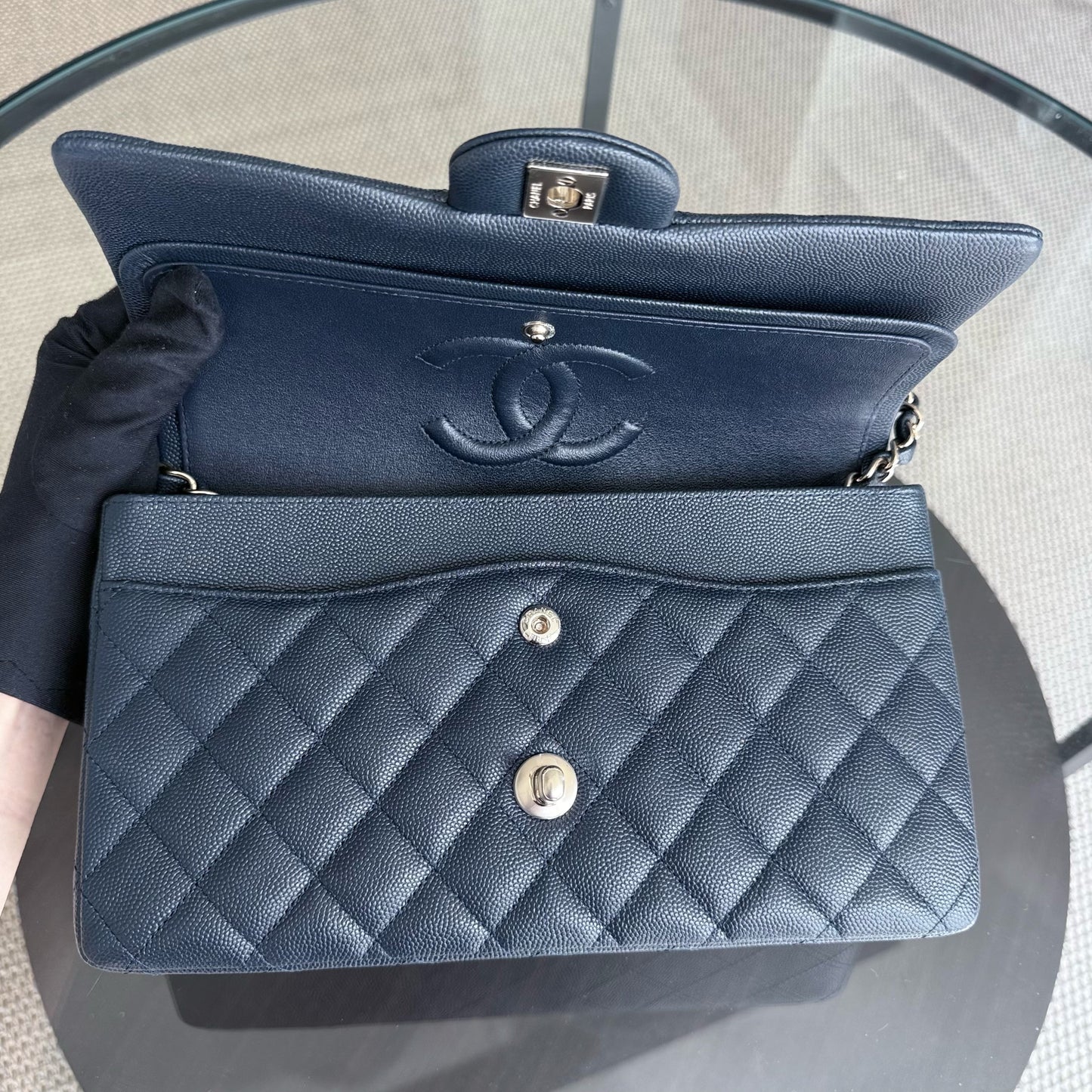 Kovancy Classic Flap Moyen