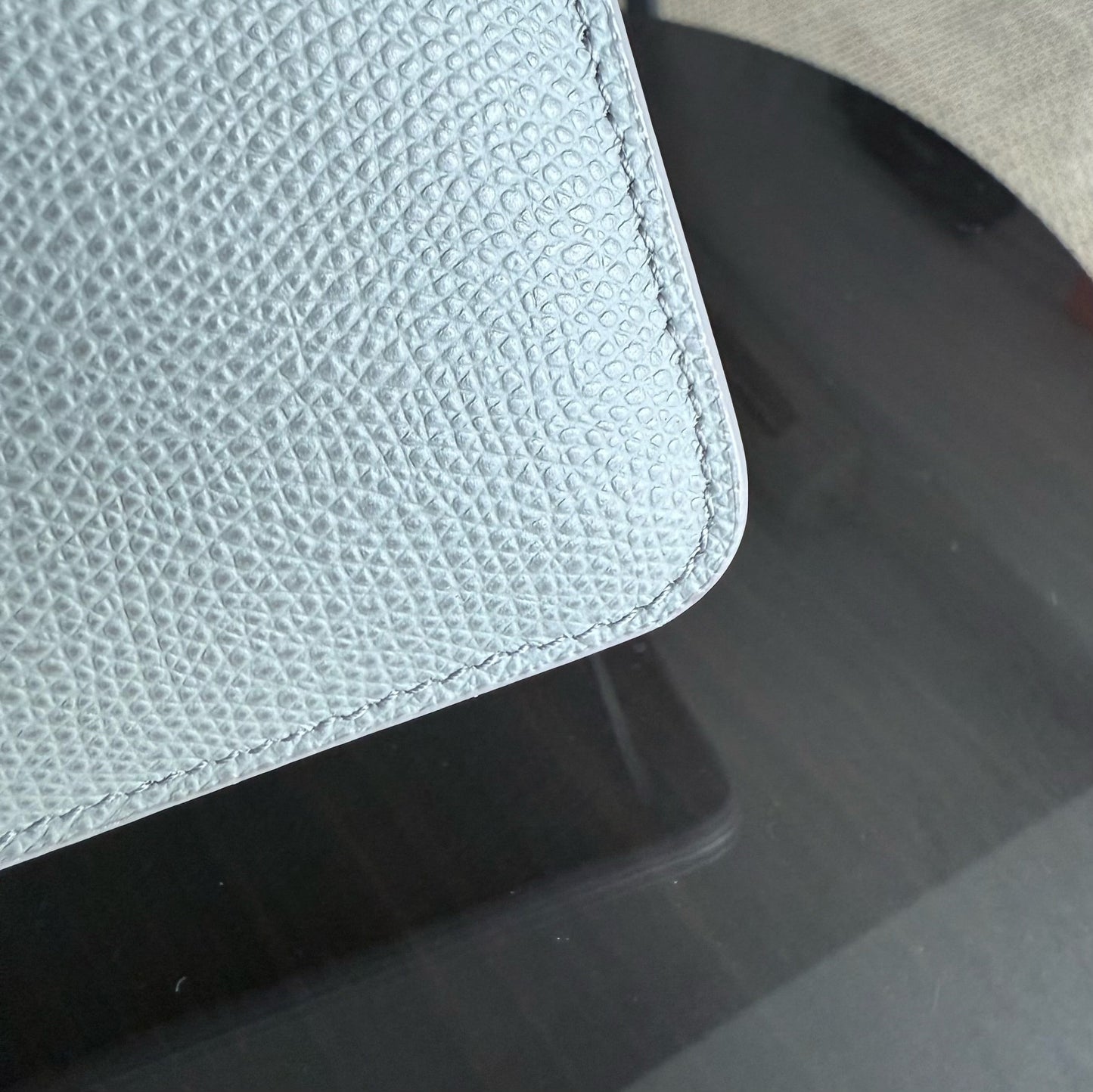 Kovancy 30 Montaigne - Quincaillerie So Gray Gris Caviar