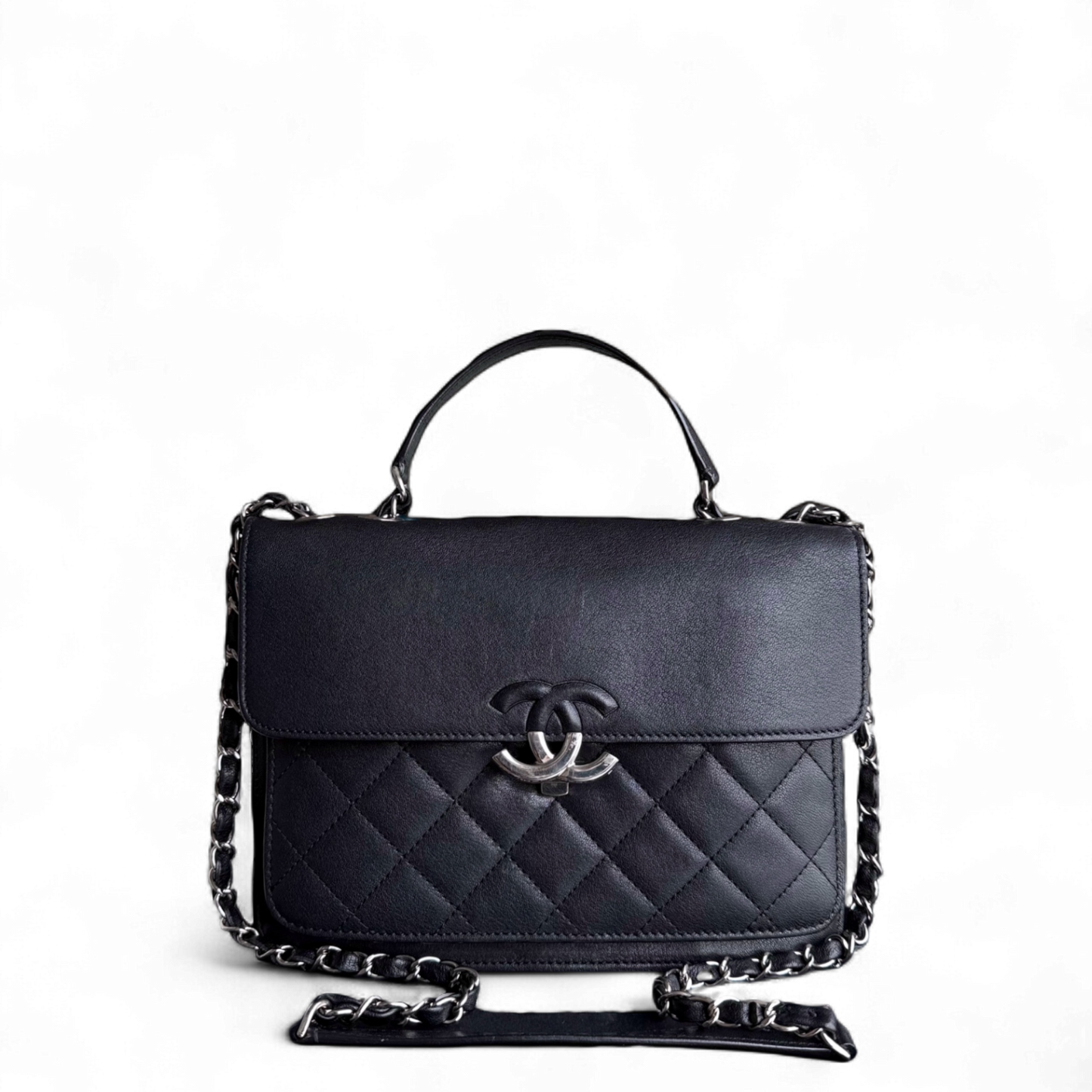 Kovancy Sac à rabat Medium CC Box Flap