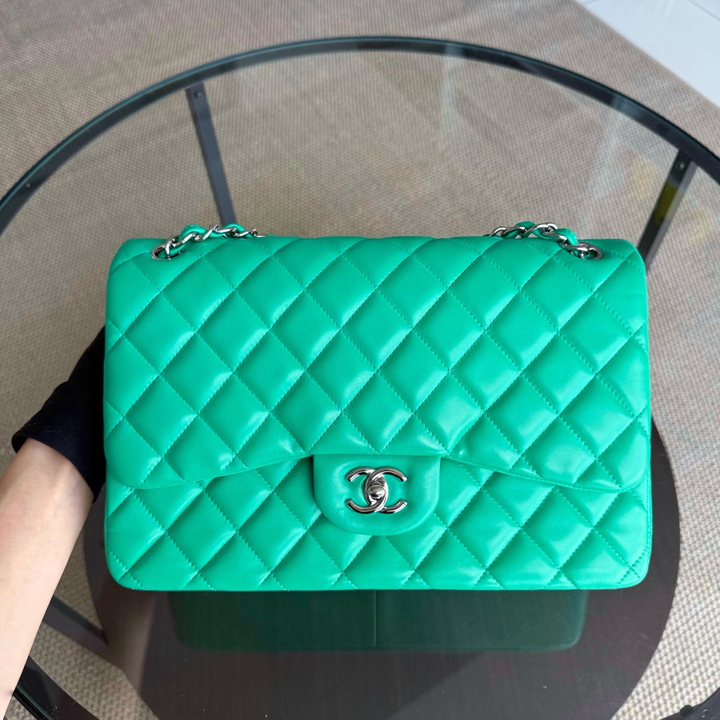 Kovancy Classic Flap Jumbo Sac
