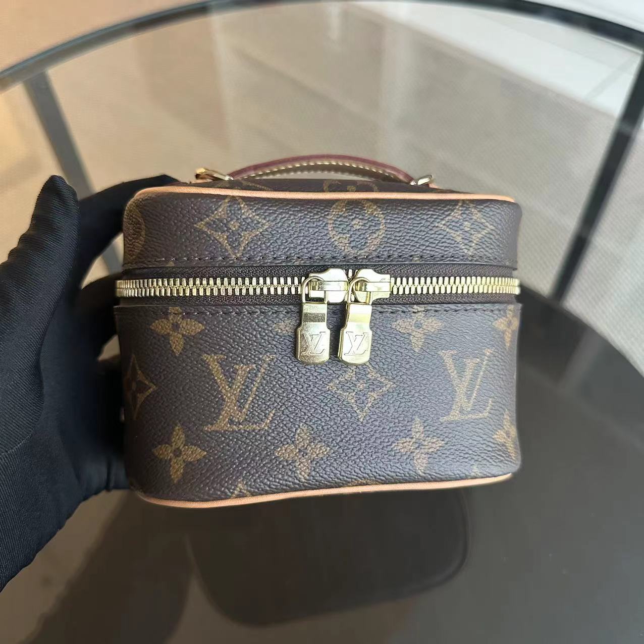 LVT Nano Nice Toiletry Bag - Monogram