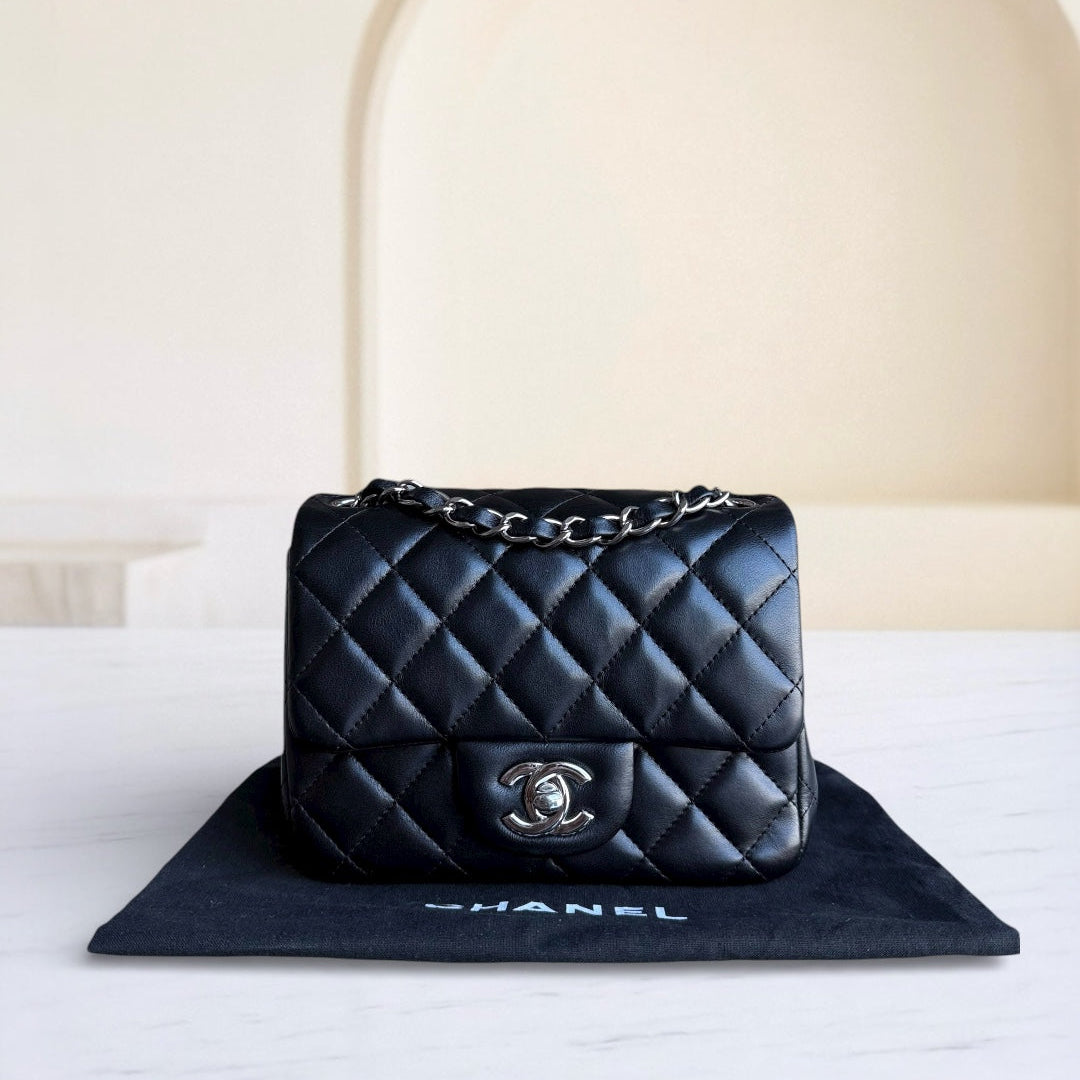 Kovancy Classic Flap Mini Square