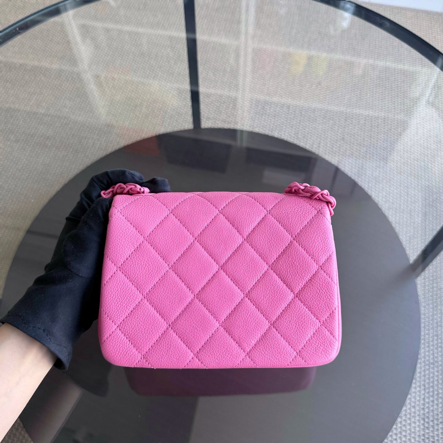 Kovancy Classic Flap Mini saisonnier Square