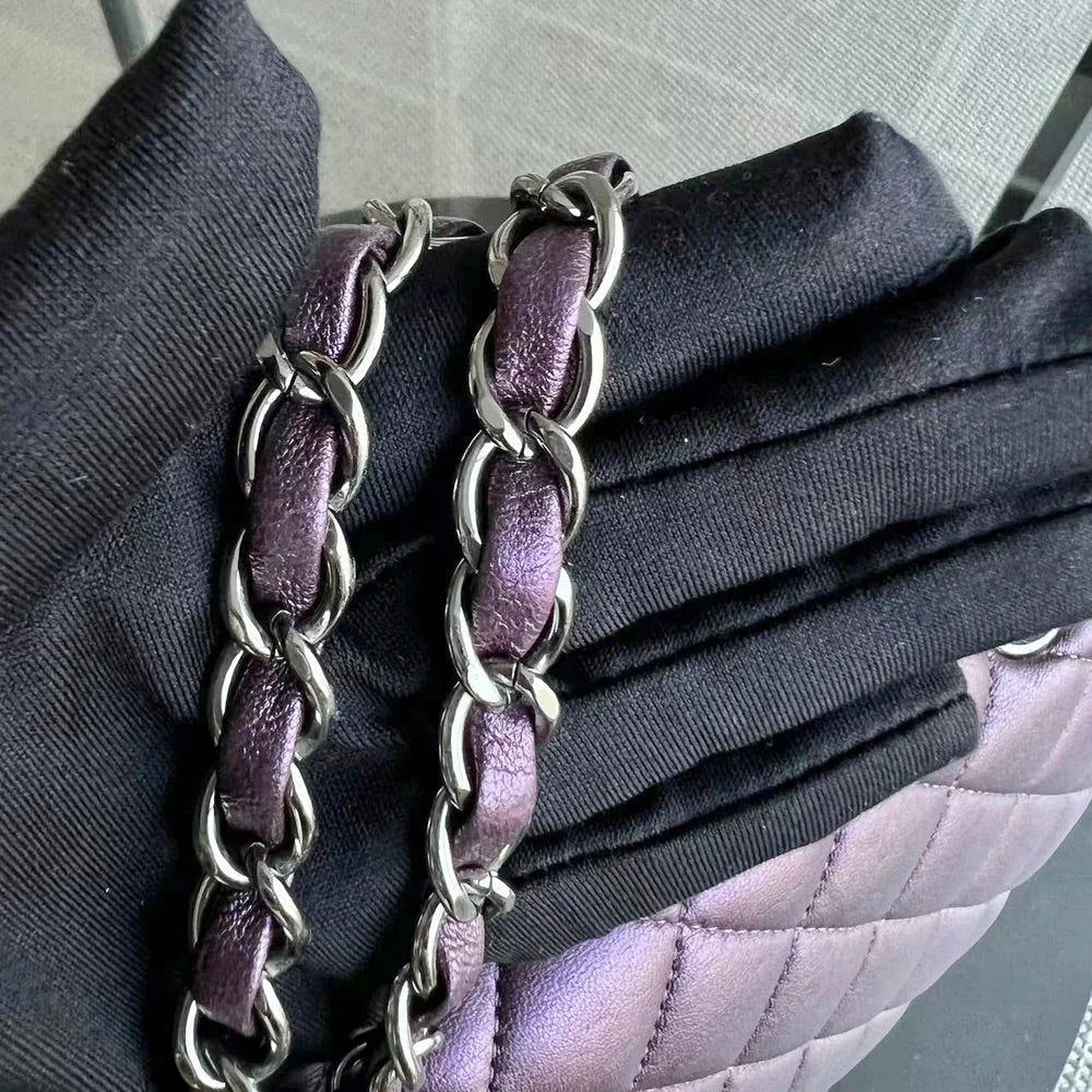 Kovancy Classic Flap Cuir d'agneau