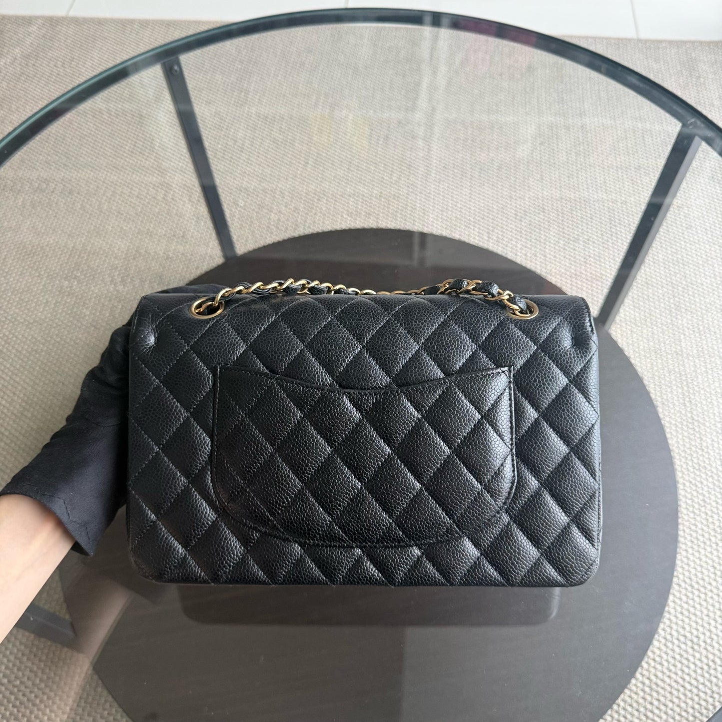 Kovancy Classic Flap Moyen