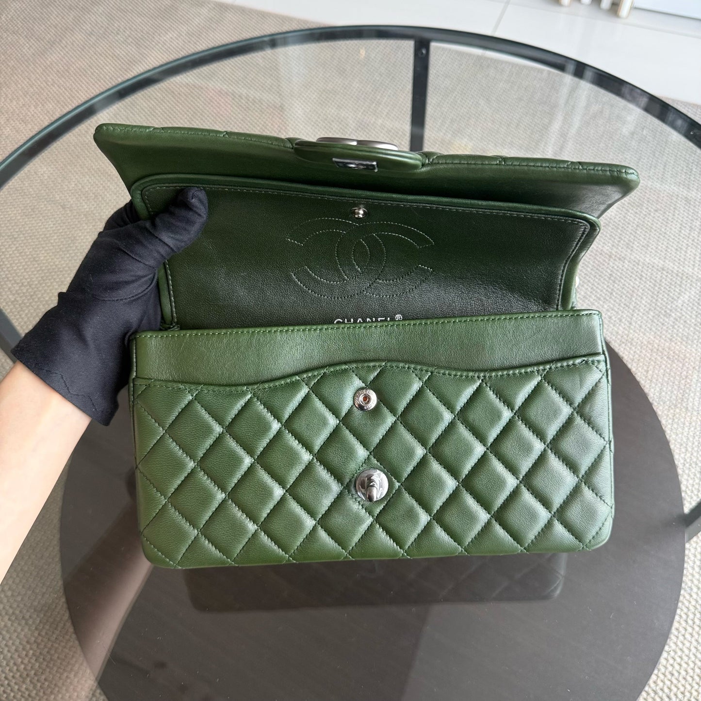 Kovancy Classic Flap Moyen