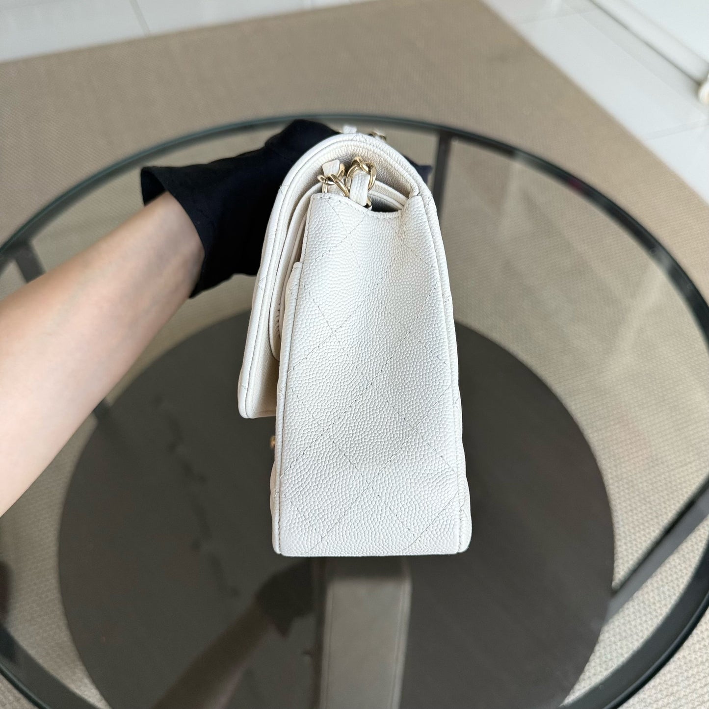Kovancy Classic Flap Moyen