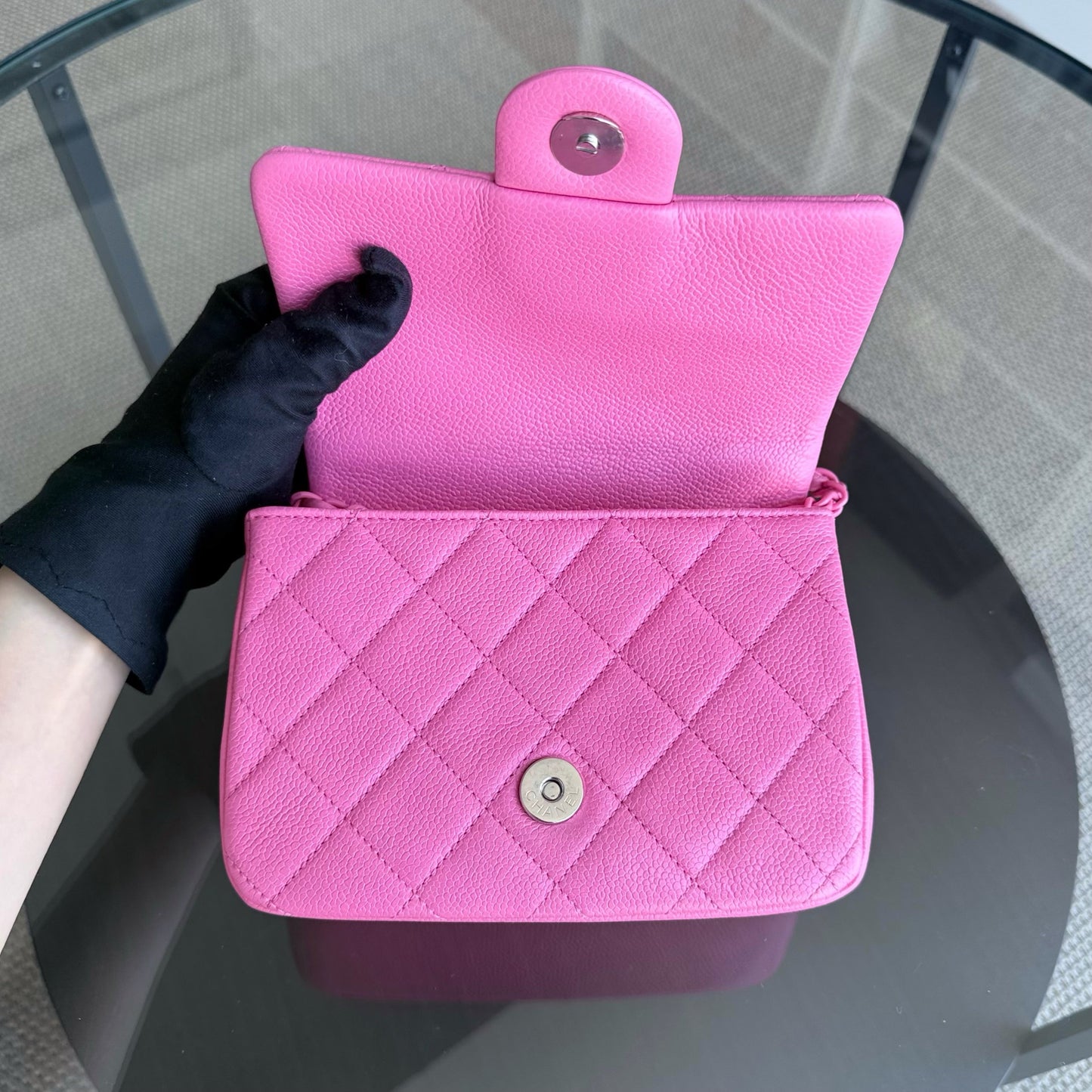 Kovancy Classic Flap Mini saisonnier Square