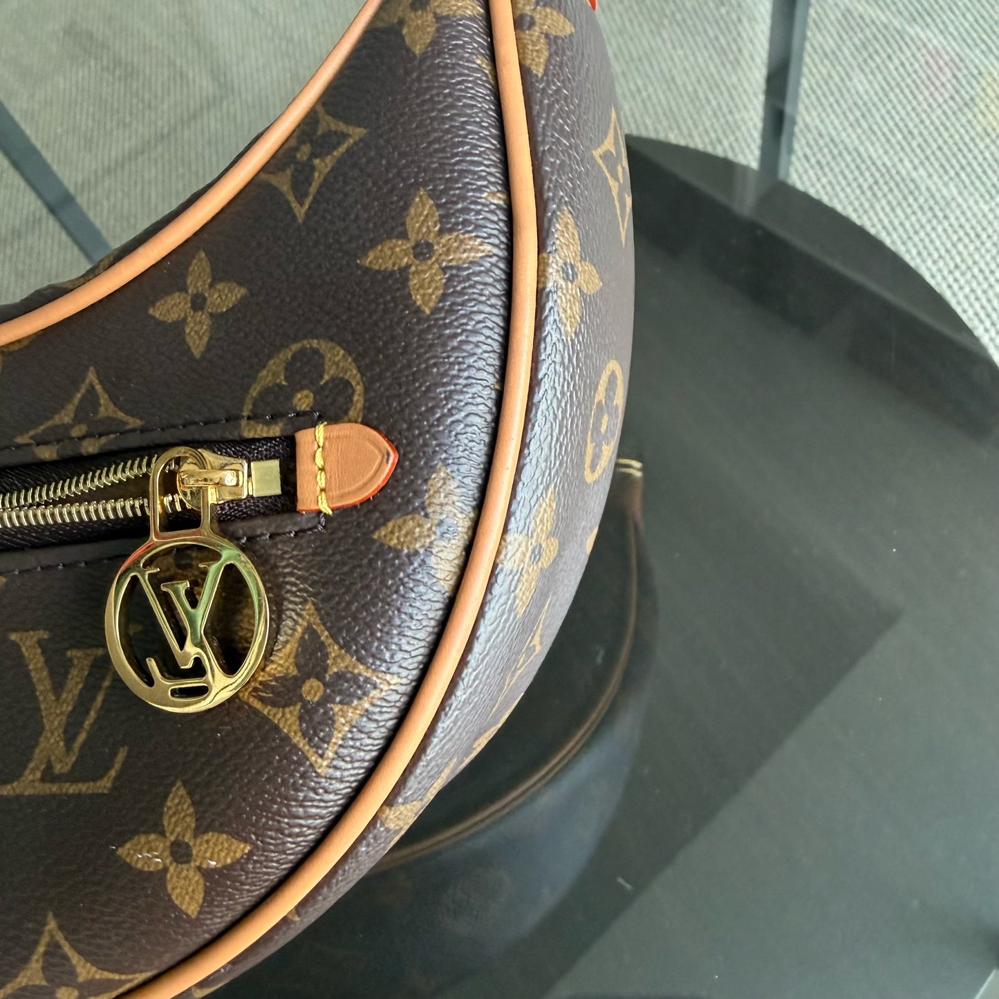 Kovancy Loop Monogram