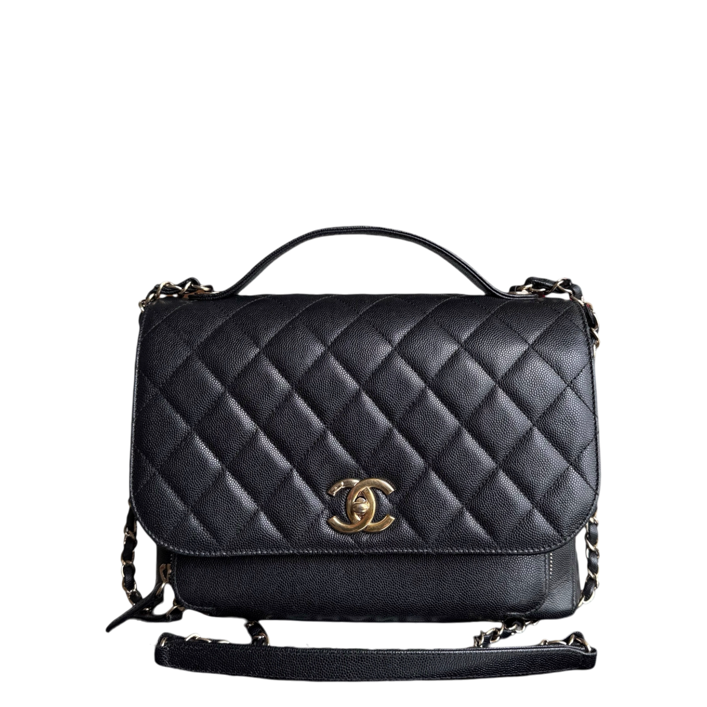 Large CHNL Business Affinity Bag