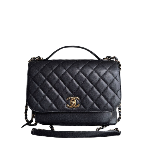 Large CHNL Business Affinity Bag