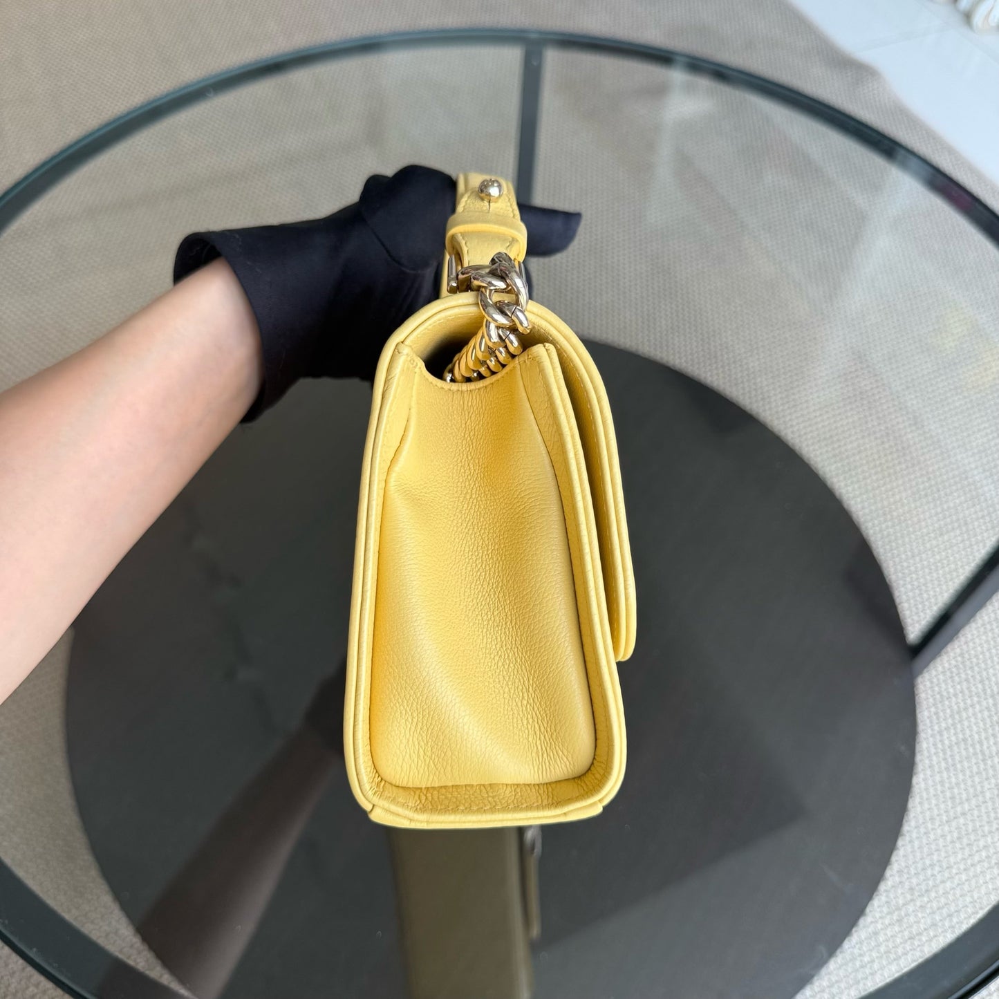 Kovancy Sac Label Click Small