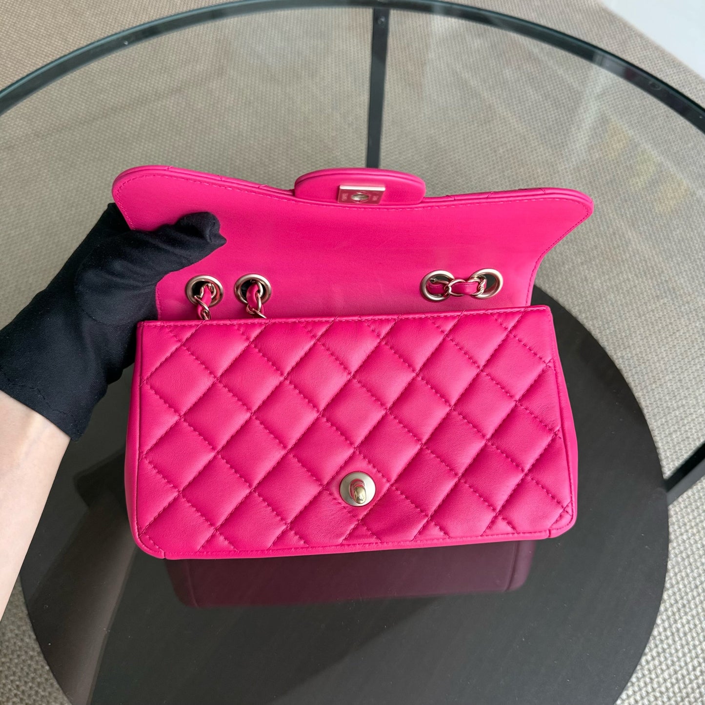 Kovancy Sac Chic Flap petit modèle