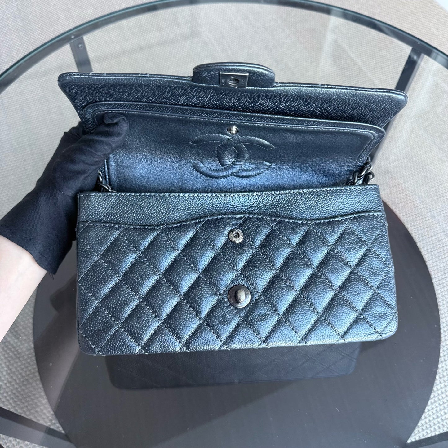 Kovancy Classic Flap Moyen