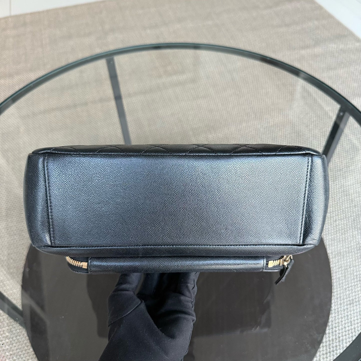 Large CHNL Business Affinity Bag
