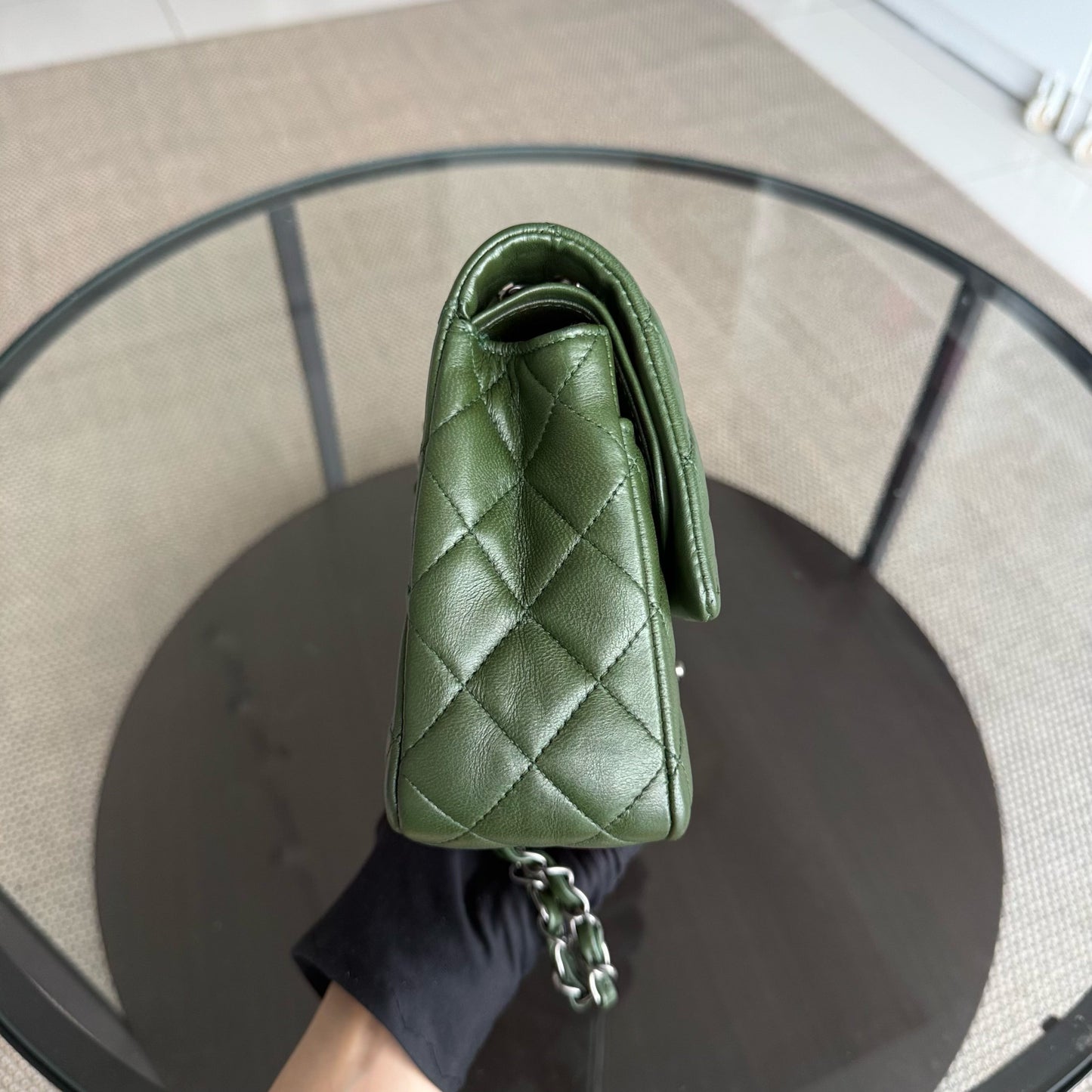 Kovancy Classic Flap Moyen