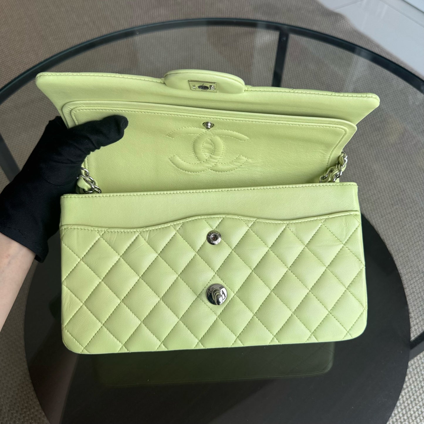 Kovancy Classic Flap Moyen