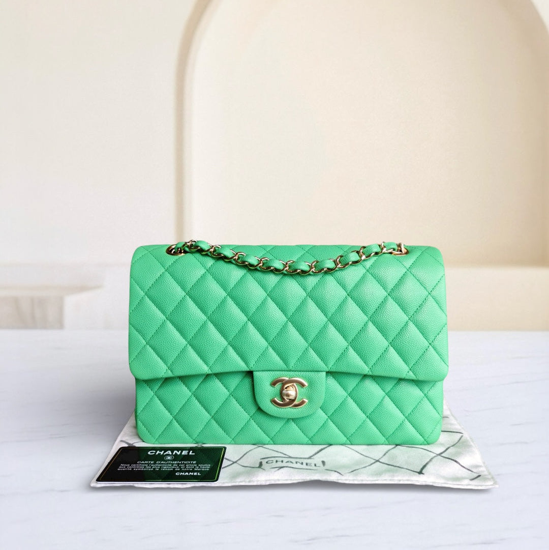 Kovancy Classic Flap Moyen