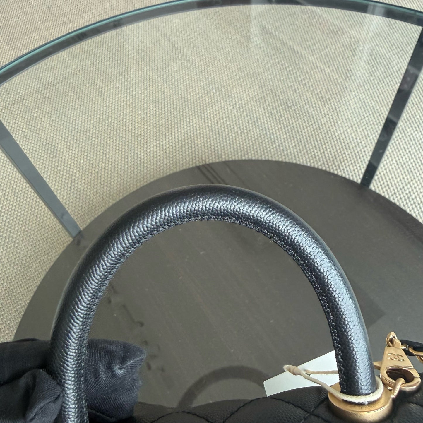 Kovancy Coco Handle Small
