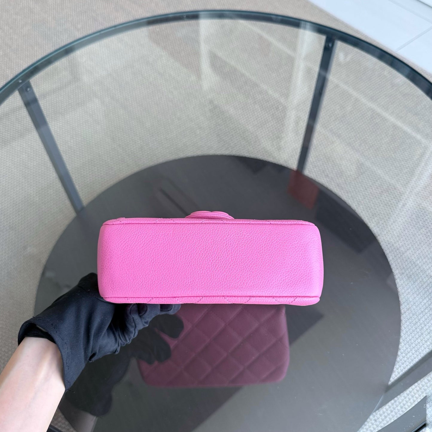 Kovancy Classic Flap Mini saisonnier Square