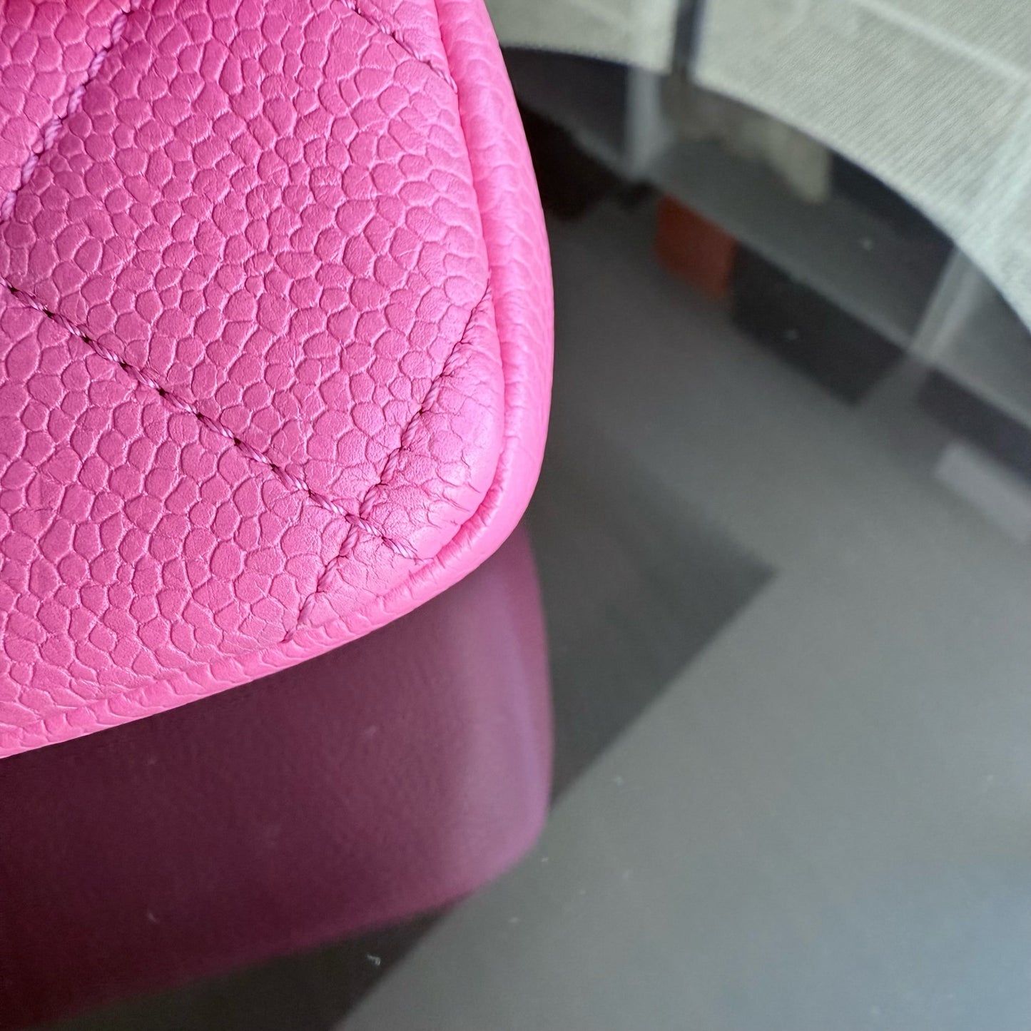 Kovancy Classic Flap Mini saisonnier Square