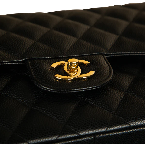 Kovancy - Classic Flap Caviar