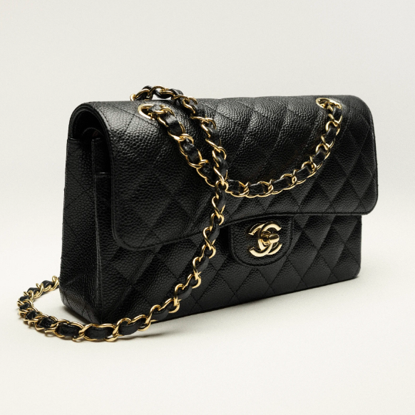 Kovancy - Classic Flap Caviar