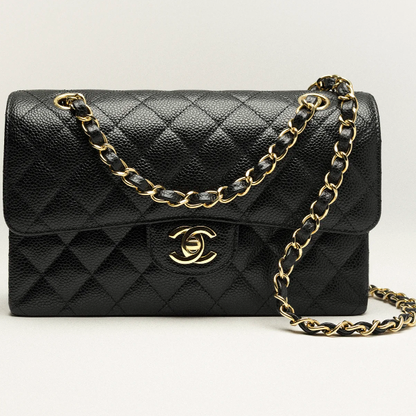 Kovancy - Classic Flap Caviar