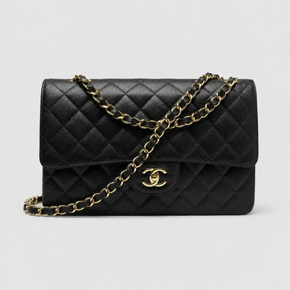 Classic Flap Caviar