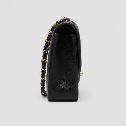 Classic Flap Caviar