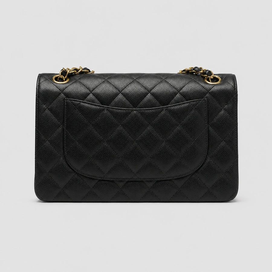 Classic Flap Caviar