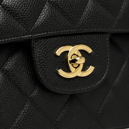 Classic Flap Caviar