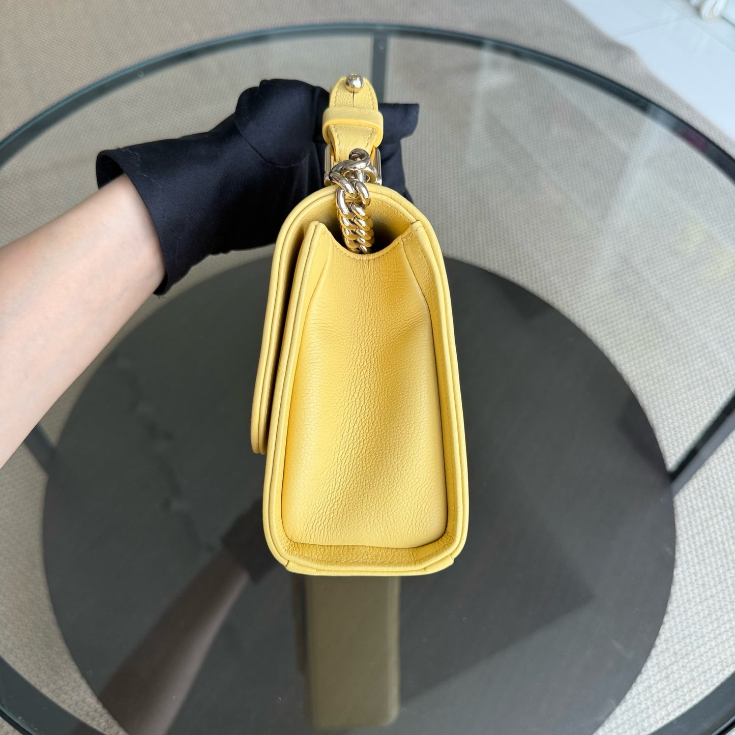 Kovancy Sac Label Click Small