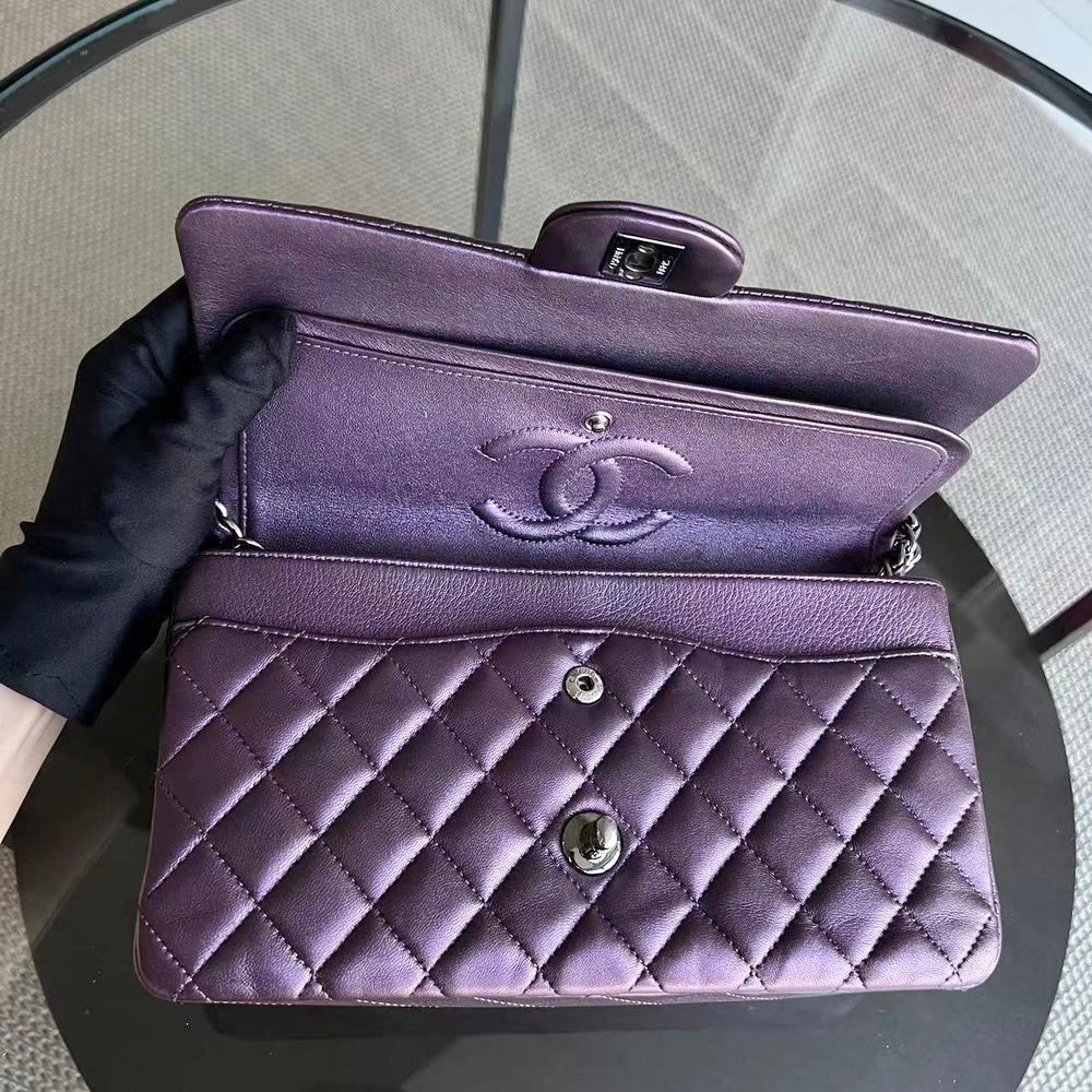 Kovancy Classic Flap Cuir d'agneau