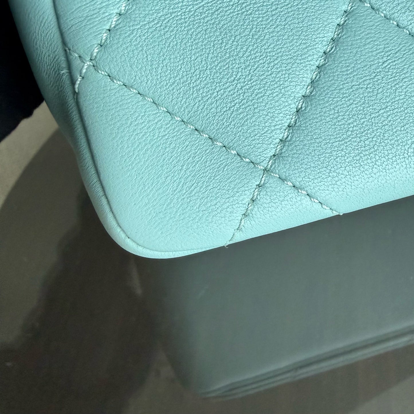 Kovancy 2020 Élégante Chaîne en Résine, Sac à Rabat Saisonnier