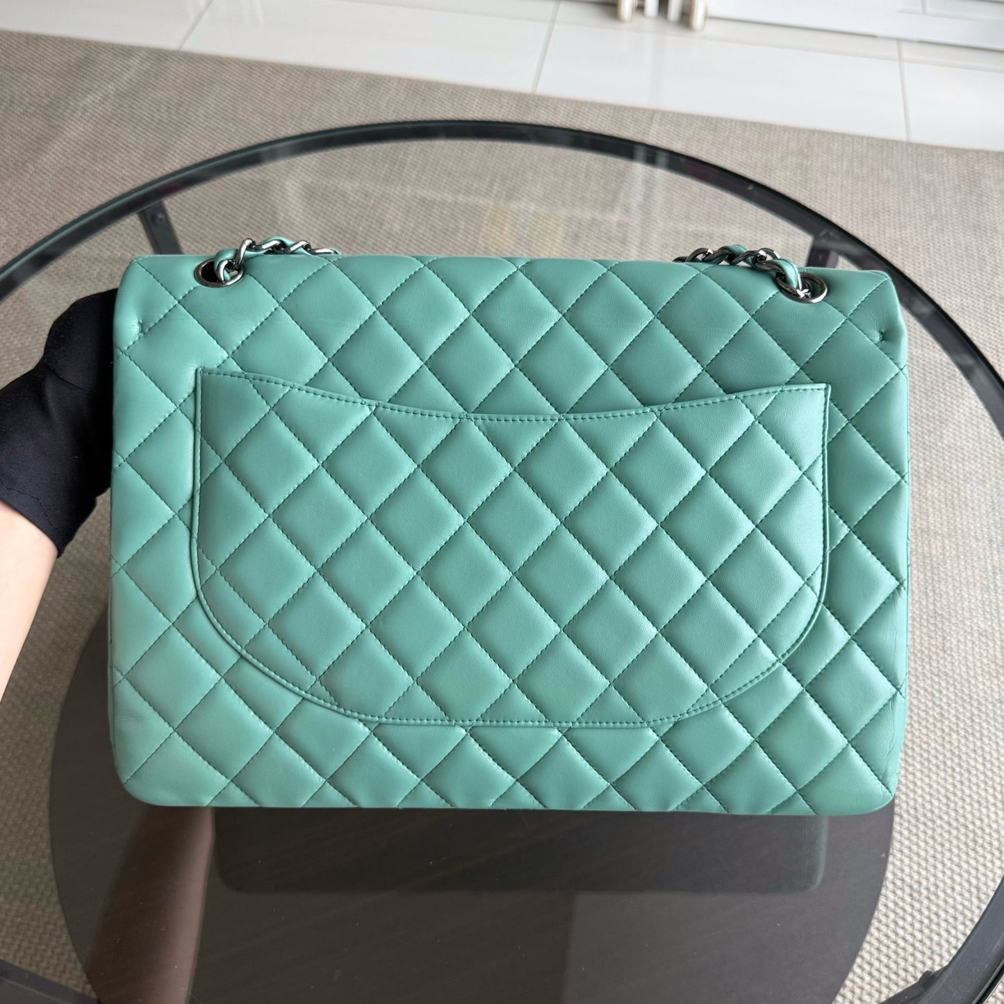 Kovancy Classic Flap Maxi Sac