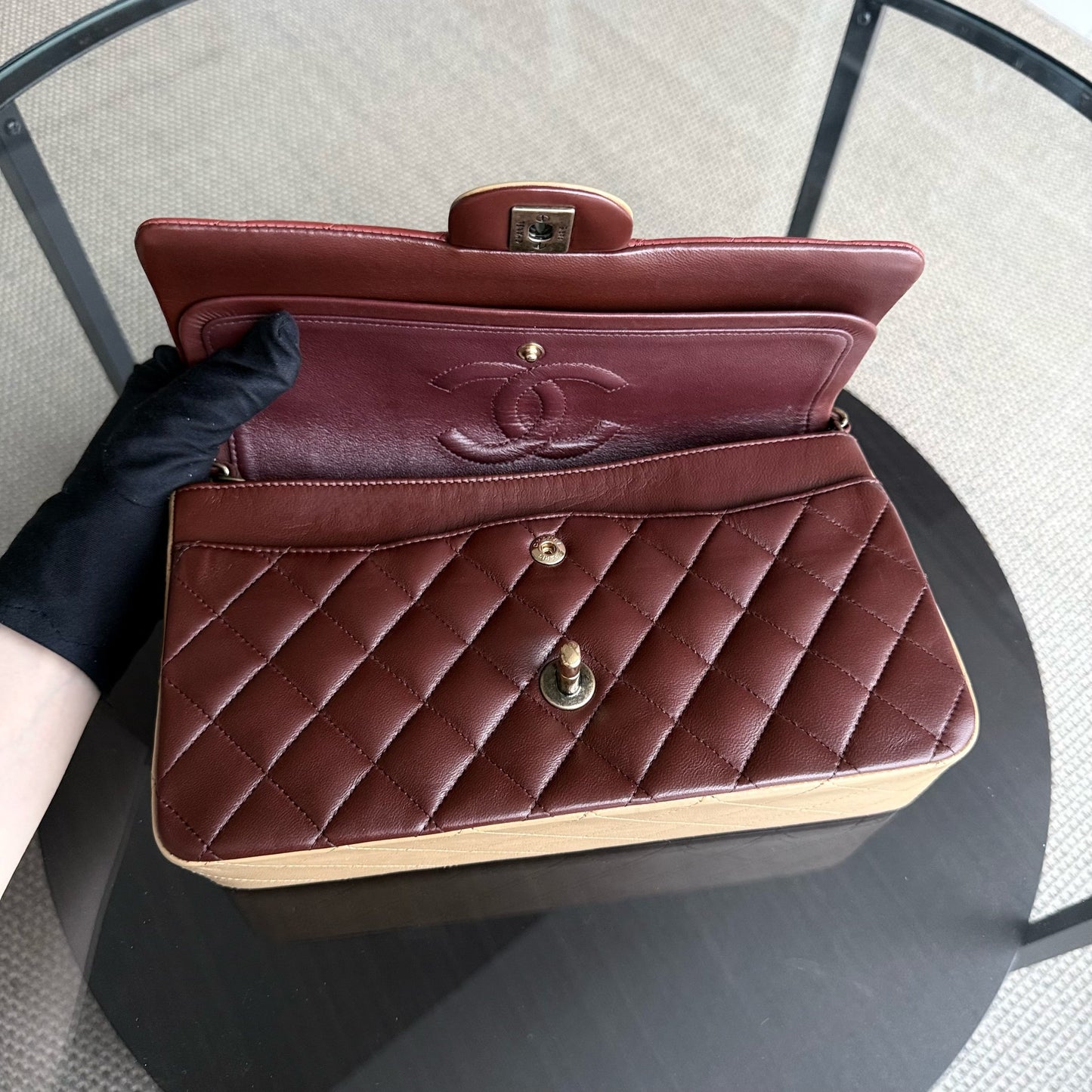 KovancyClassic Flap Moyen