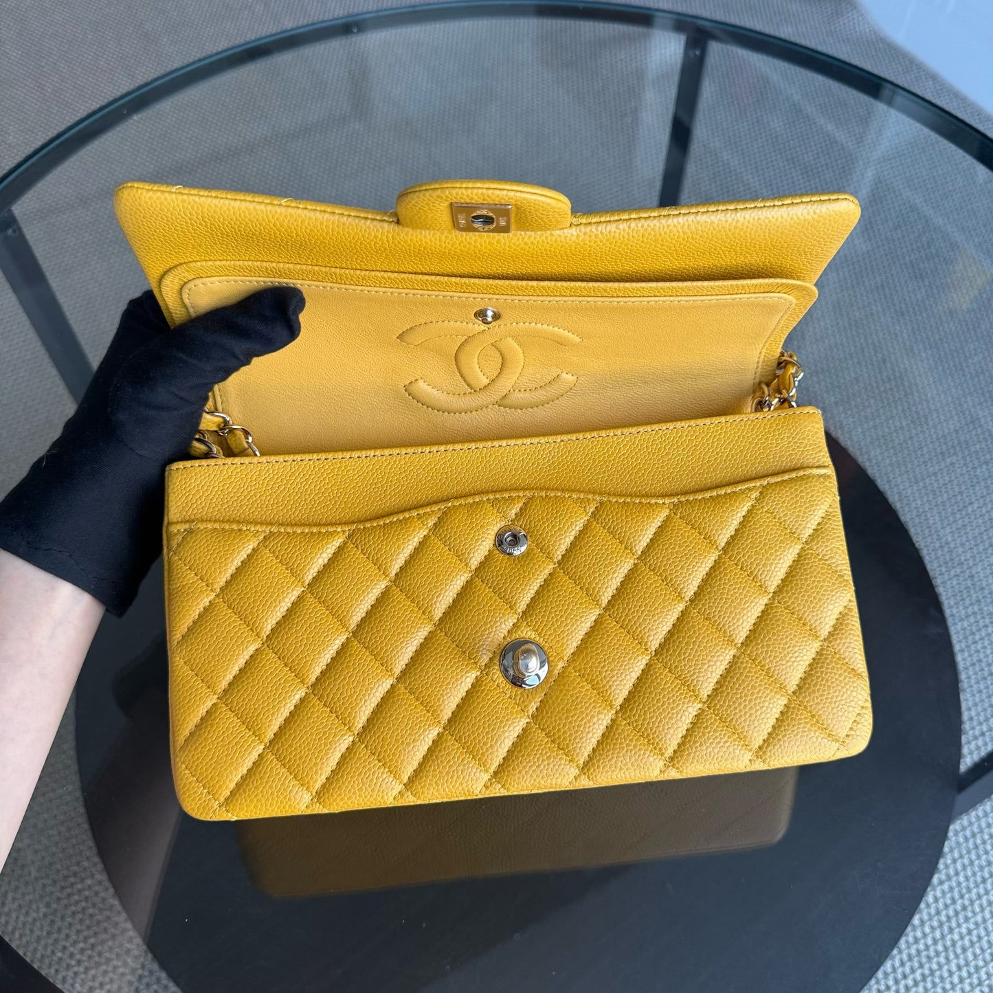 Kovancy Classic Flap Moyen