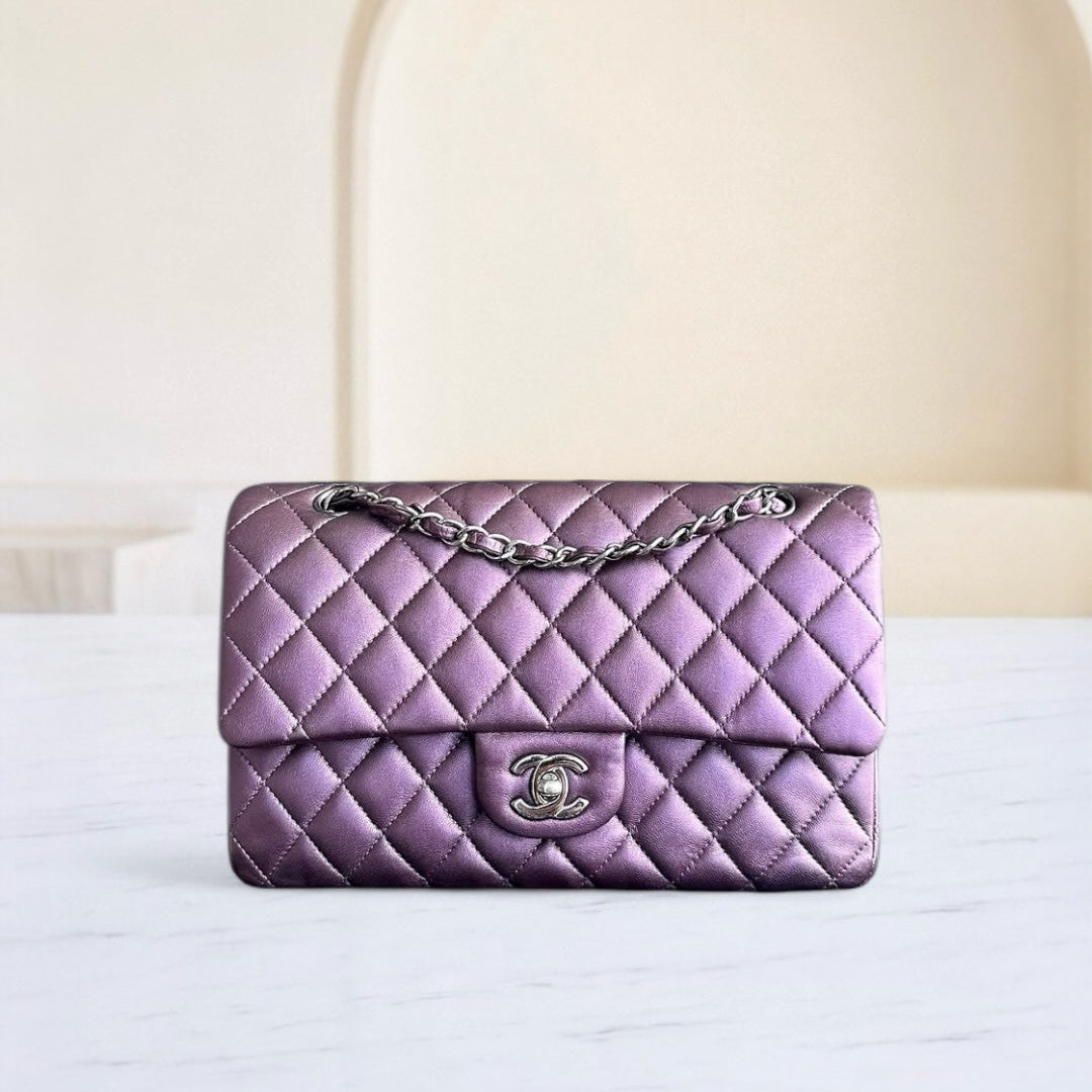 Kovancy Classic Flap Cuir d'agneau
