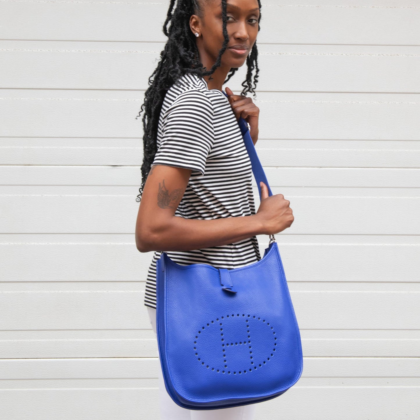 Kovancy Bleu Royal Clemence Evelyne III GM