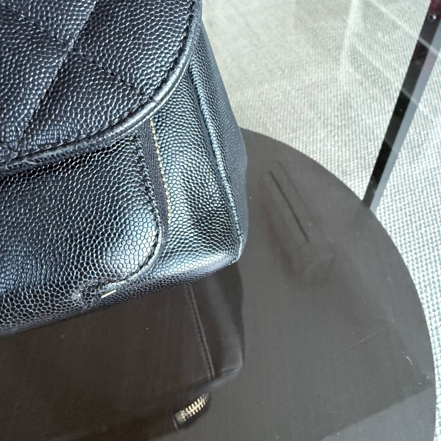 Large CHNL Business Affinity Bag