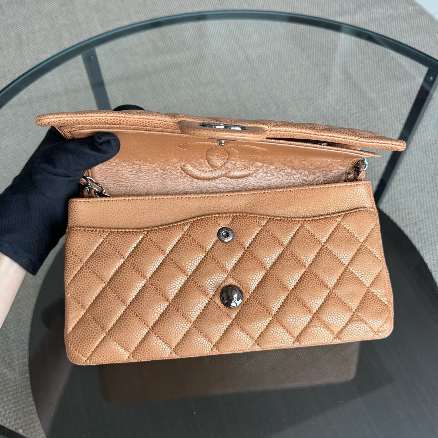 Kovancy Classic Flap Moyen