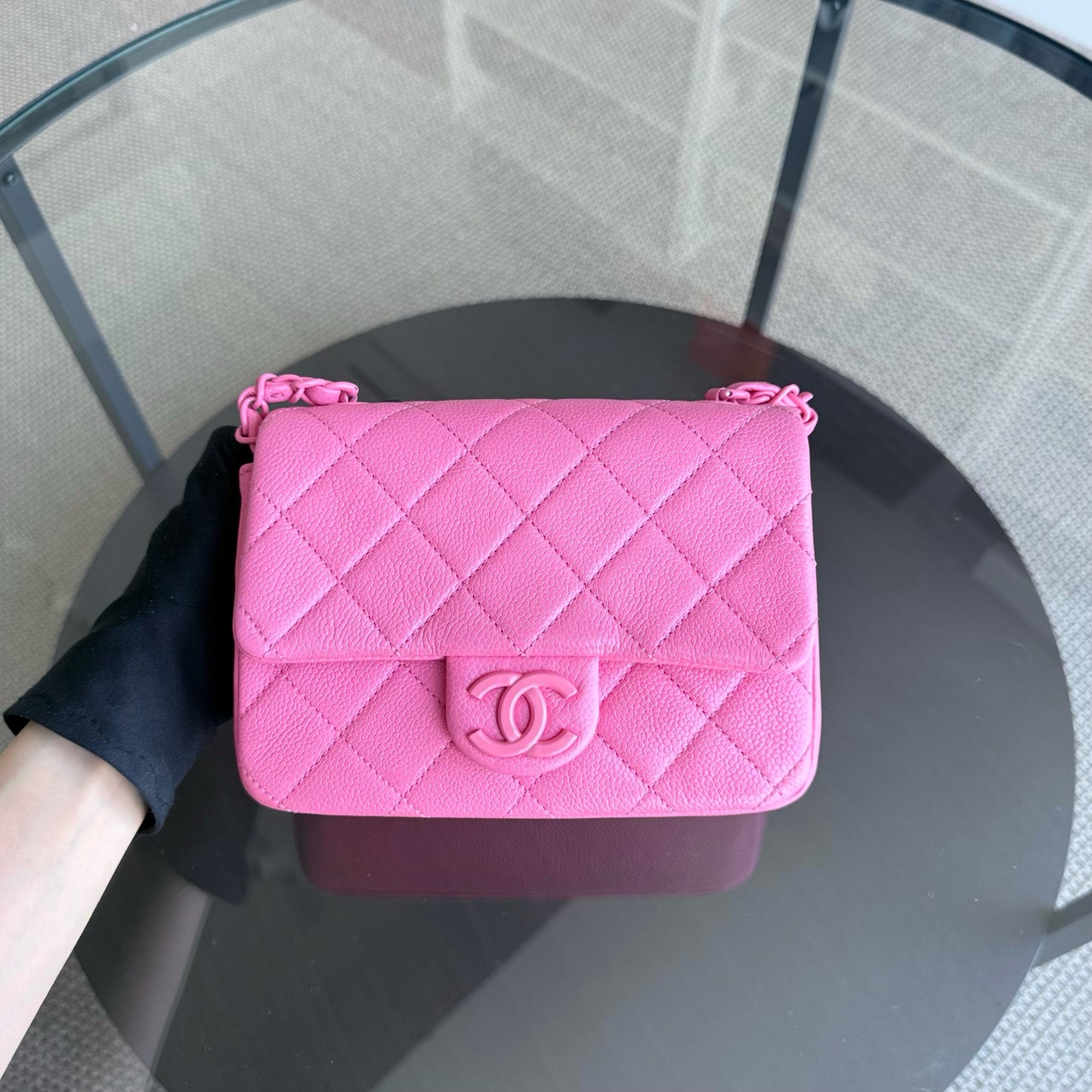 Kovancy Classic Flap Mini saisonnier Square