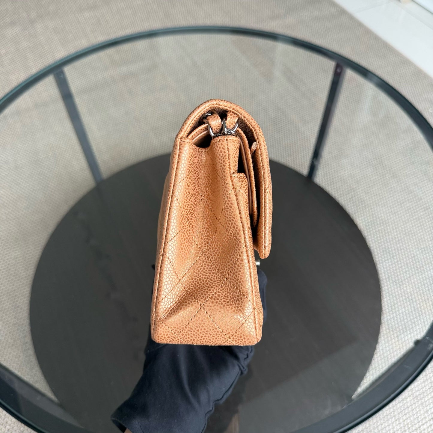Kovancy Classic Flap Moyen
