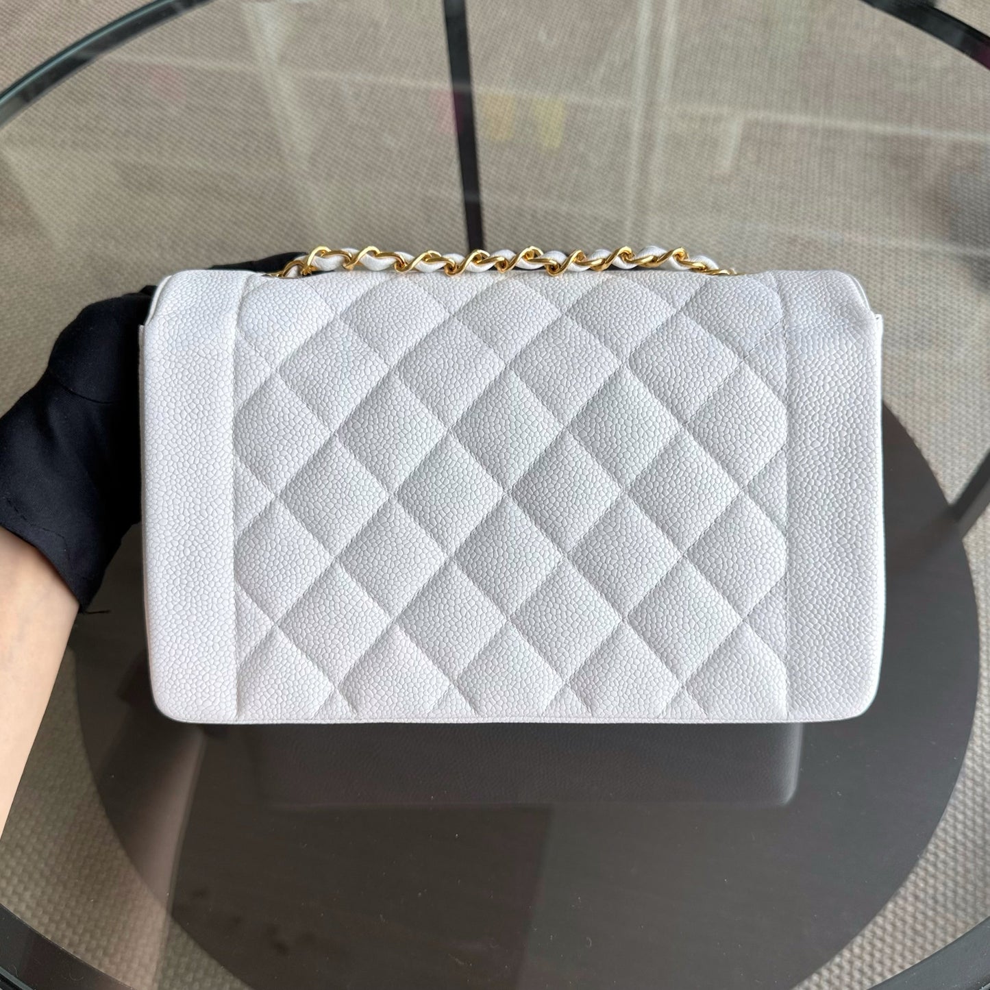 Kovancy Diana Medium Vintage